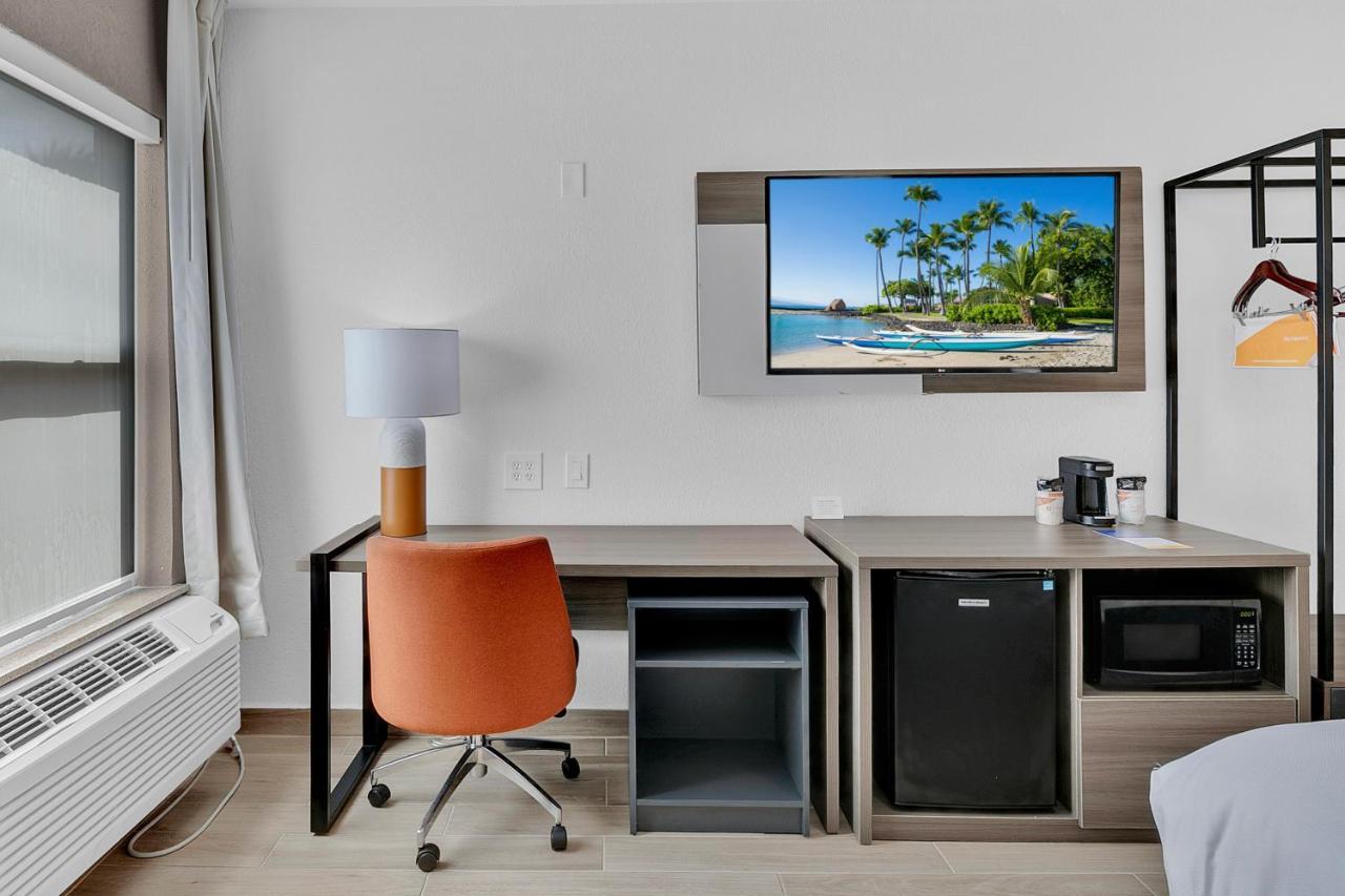 Comfort Inn South Padre Island Eksteriør bilde