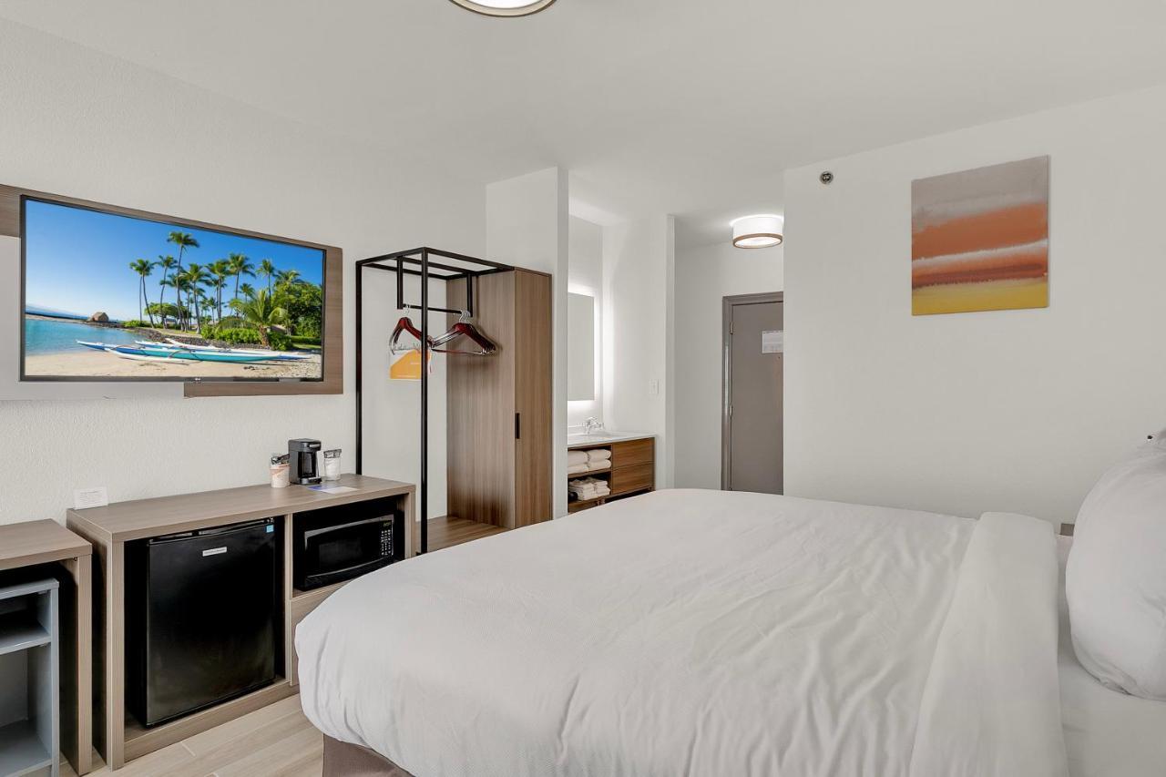 Comfort Inn South Padre Island Eksteriør bilde