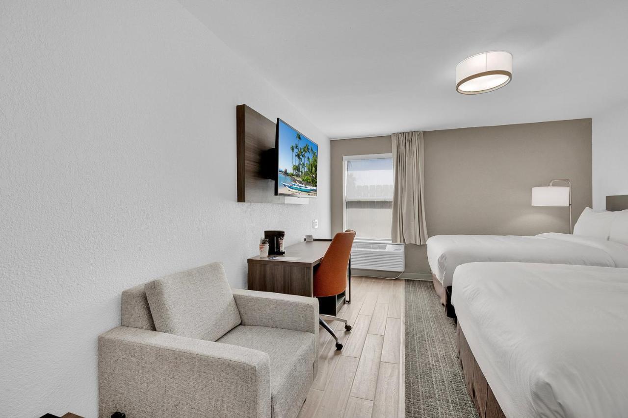 Comfort Inn South Padre Island Eksteriør bilde