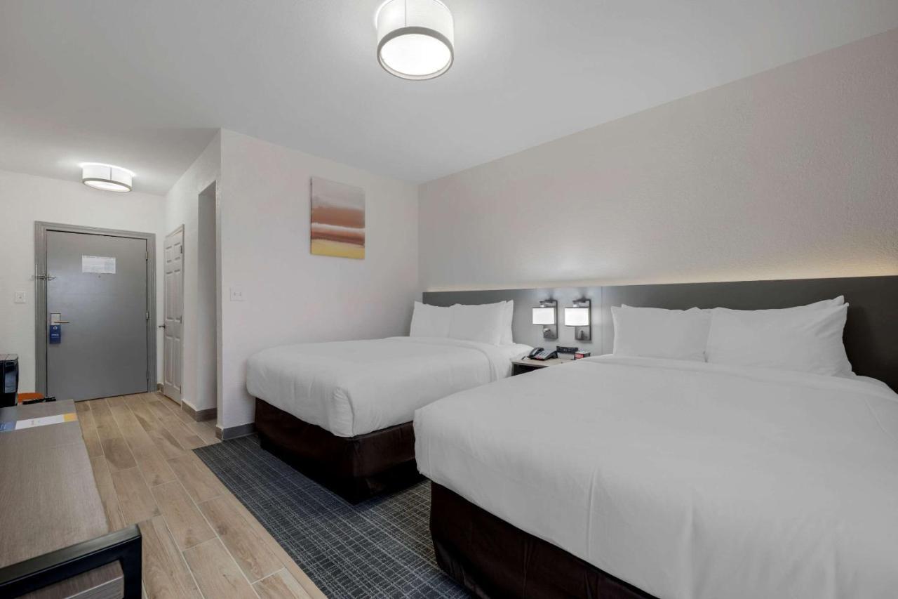Comfort Inn South Padre Island Eksteriør bilde