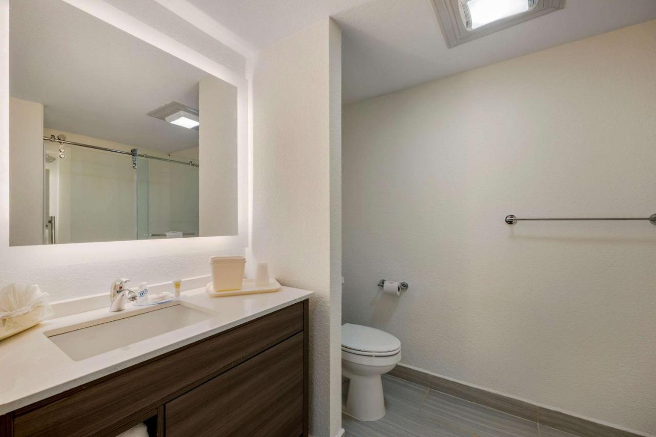 Comfort Inn South Padre Island Eksteriør bilde