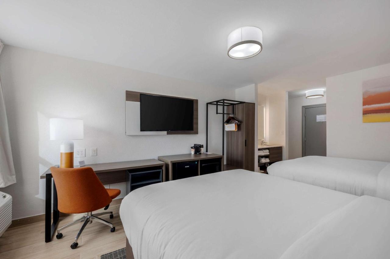 Comfort Inn South Padre Island Eksteriør bilde