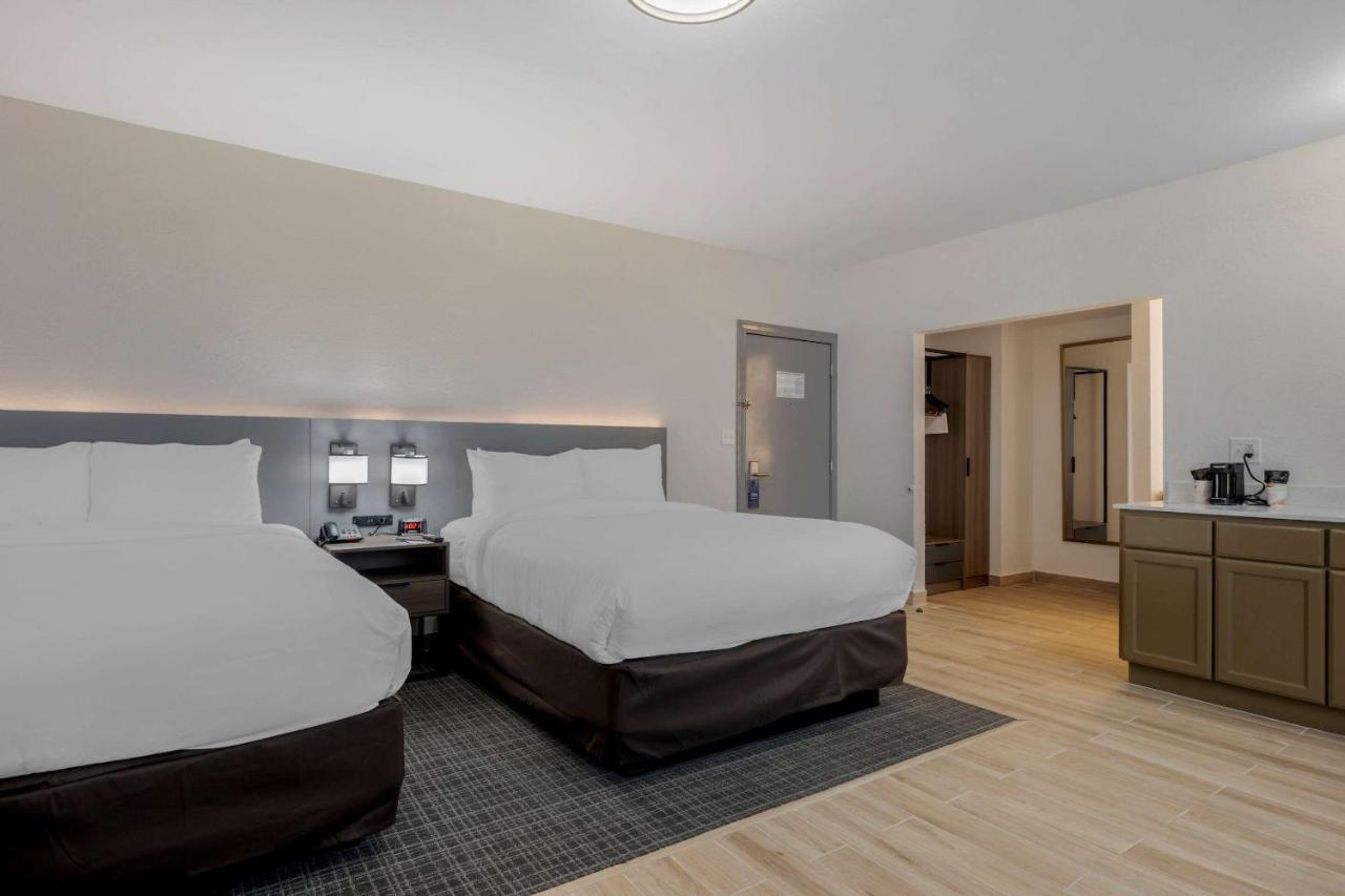 Comfort Inn South Padre Island Eksteriør bilde