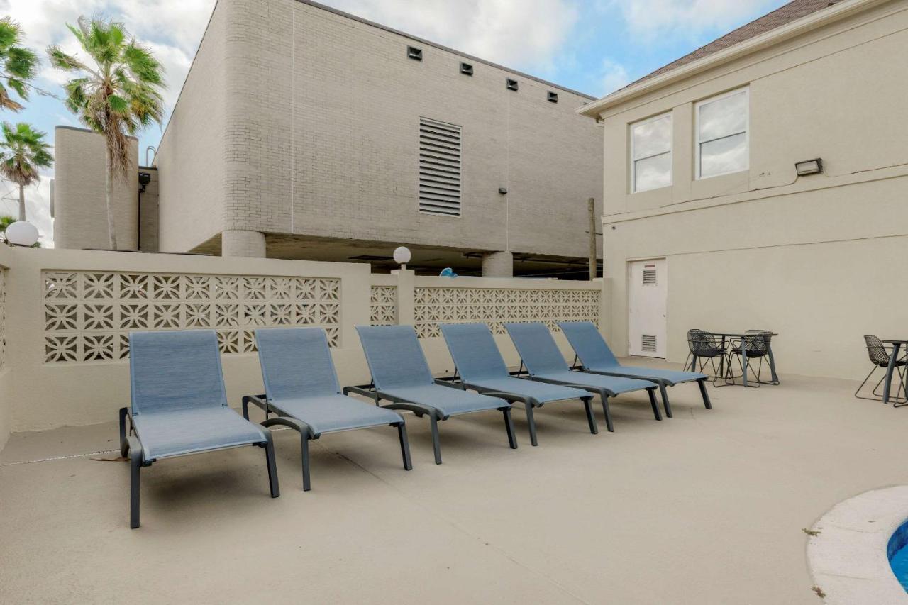 Comfort Inn South Padre Island Eksteriør bilde