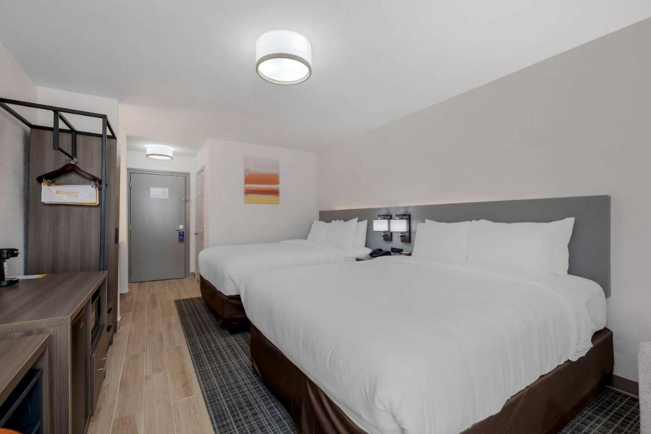 Comfort Inn South Padre Island Eksteriør bilde
