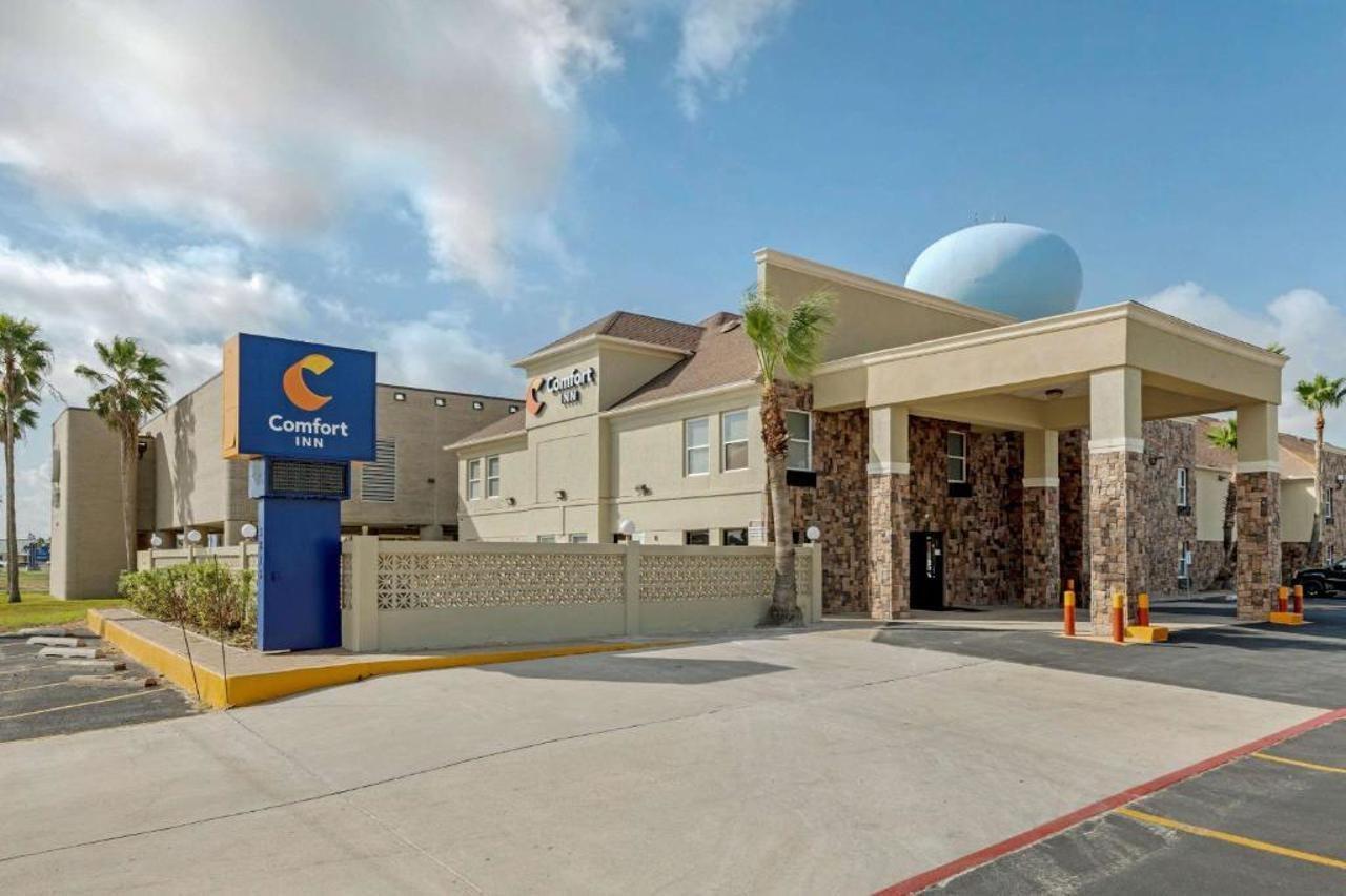 Comfort Inn South Padre Island Eksteriør bilde