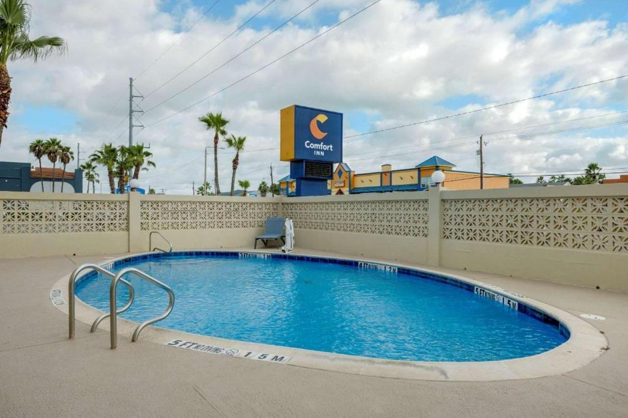Comfort Inn South Padre Island Eksteriør bilde
