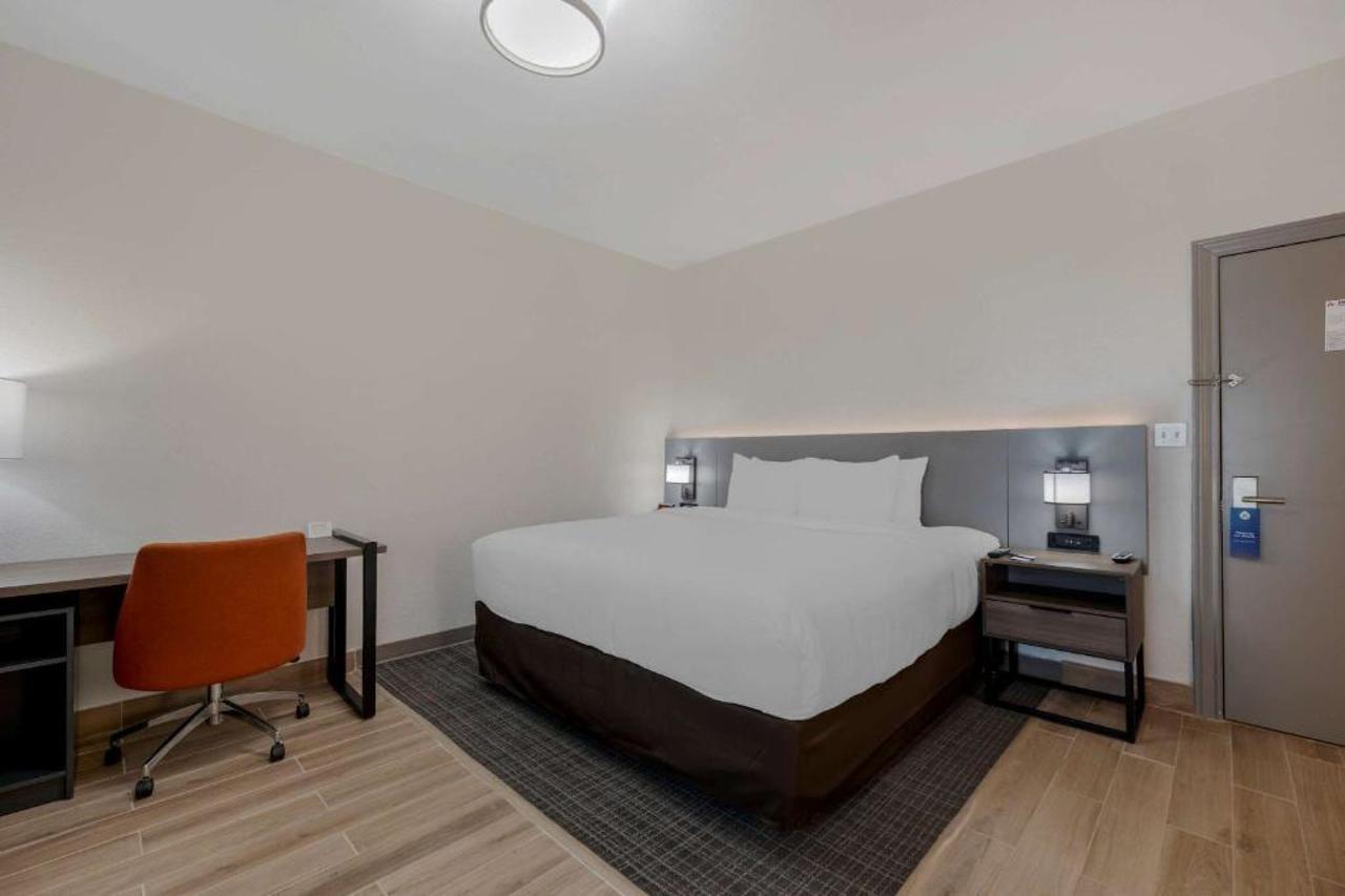 Comfort Inn South Padre Island Eksteriør bilde