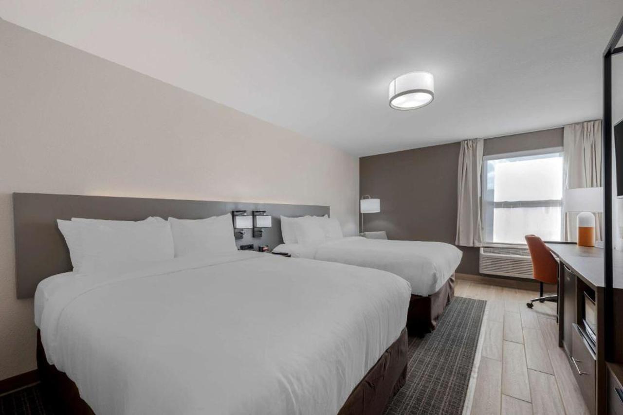 Comfort Inn South Padre Island Eksteriør bilde