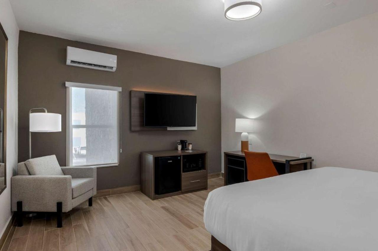 Comfort Inn South Padre Island Eksteriør bilde