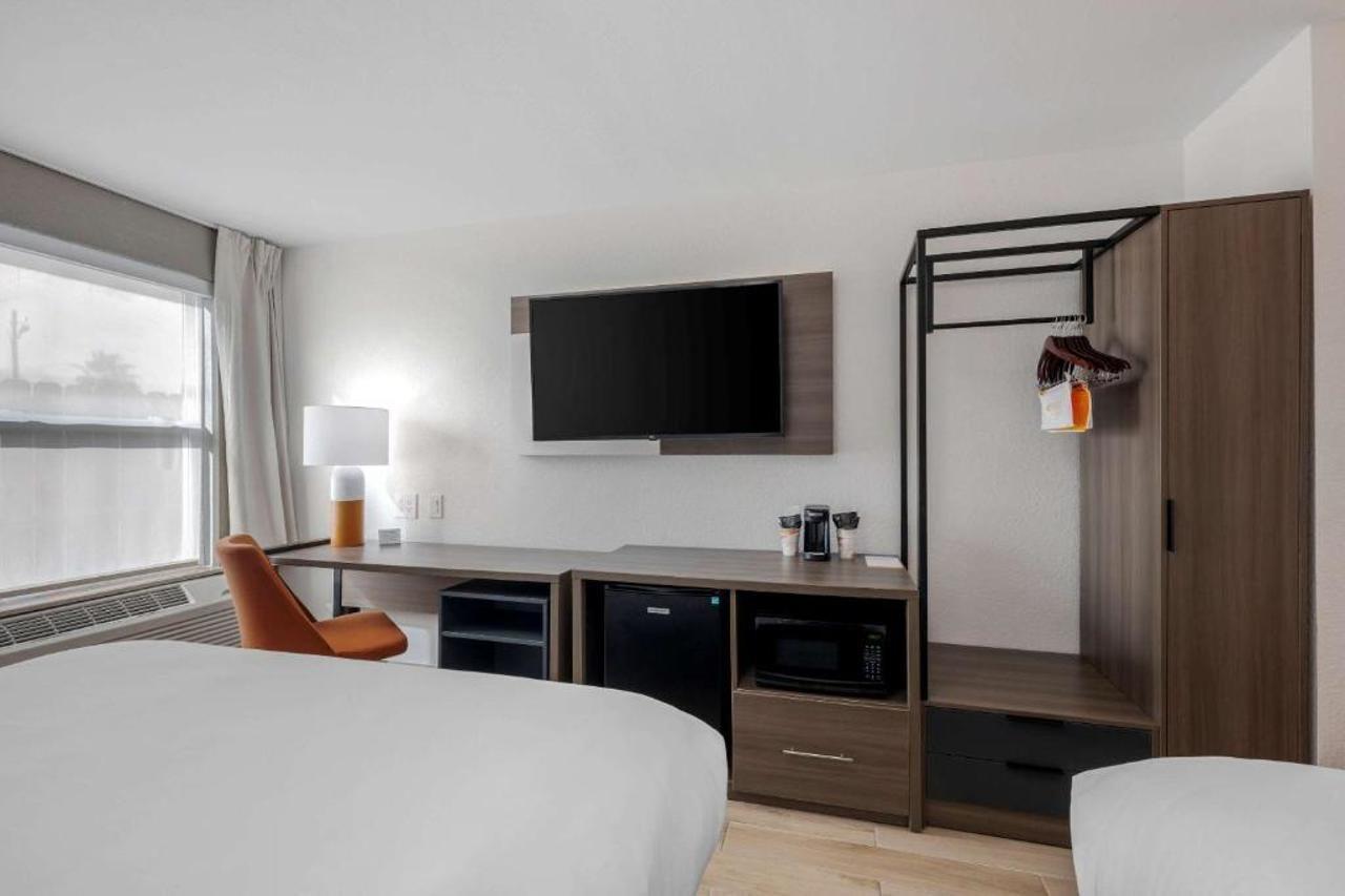 Comfort Inn South Padre Island Eksteriør bilde