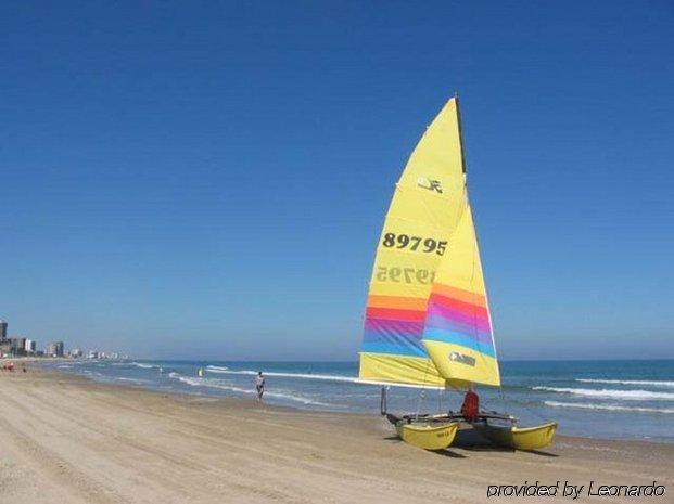 Comfort Inn South Padre Island Eksteriør bilde