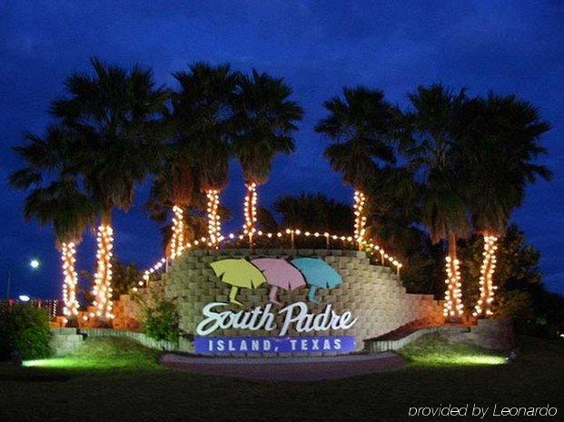 Comfort Inn South Padre Island Eksteriør bilde