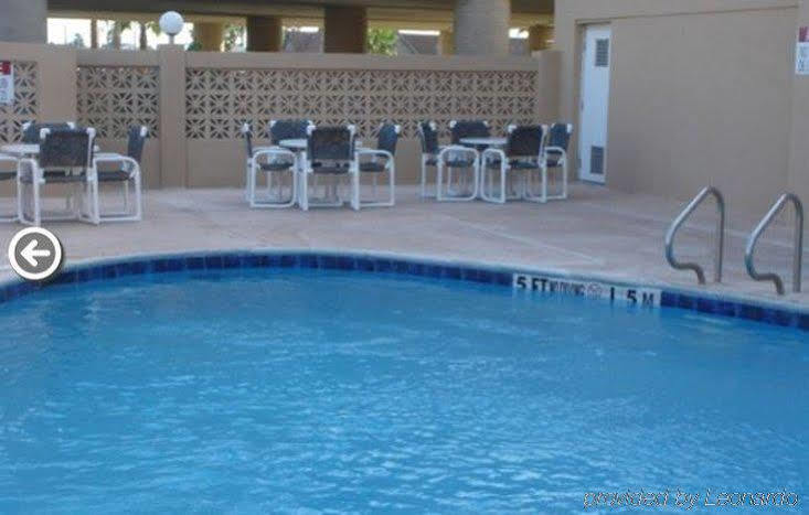 Comfort Inn South Padre Island Eksteriør bilde