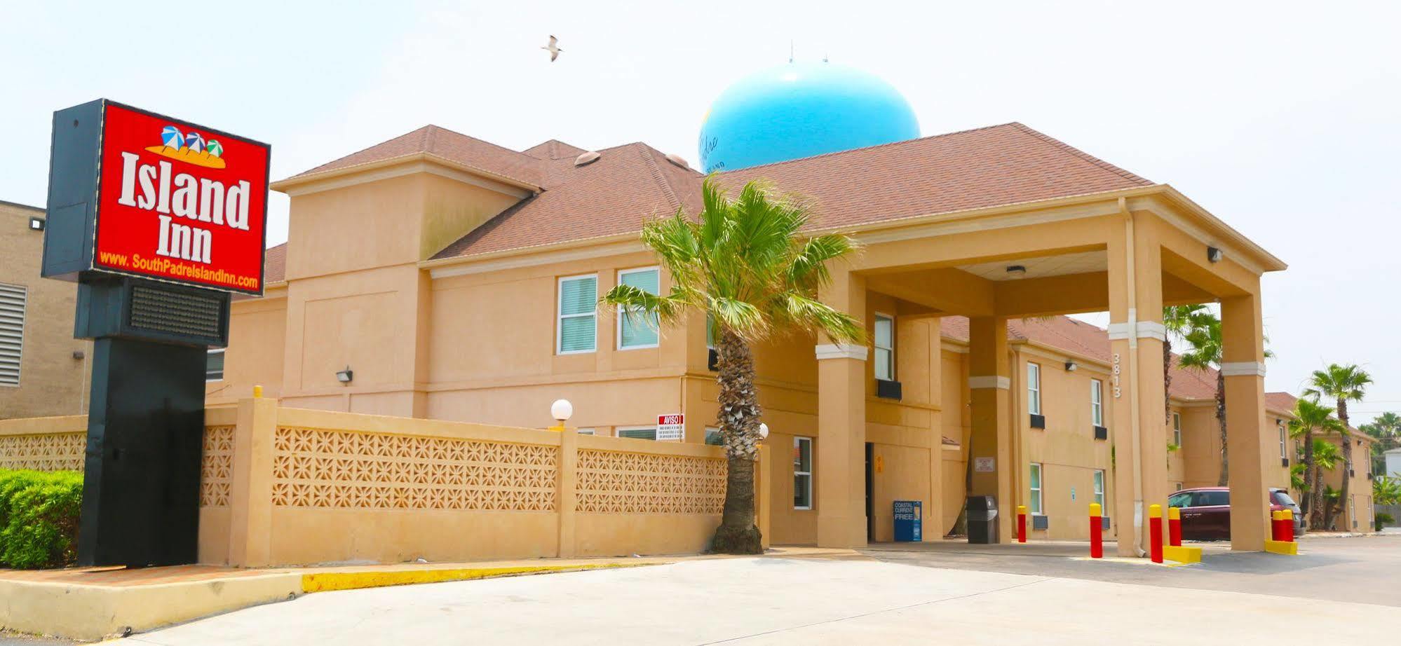 Comfort Inn South Padre Island Eksteriør bilde