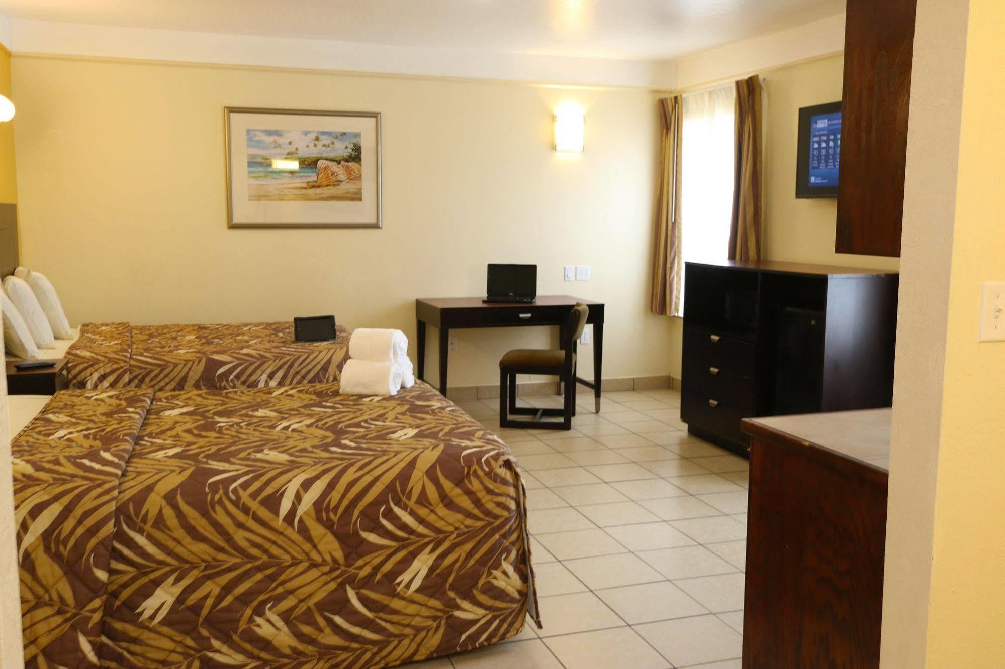 Comfort Inn South Padre Island Eksteriør bilde