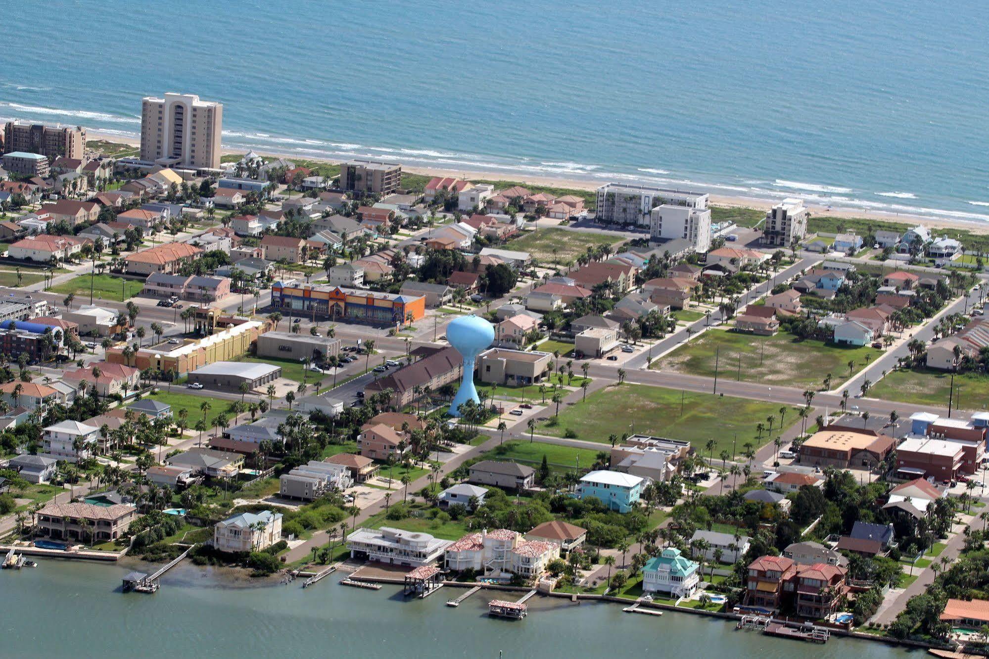 Comfort Inn South Padre Island Eksteriør bilde