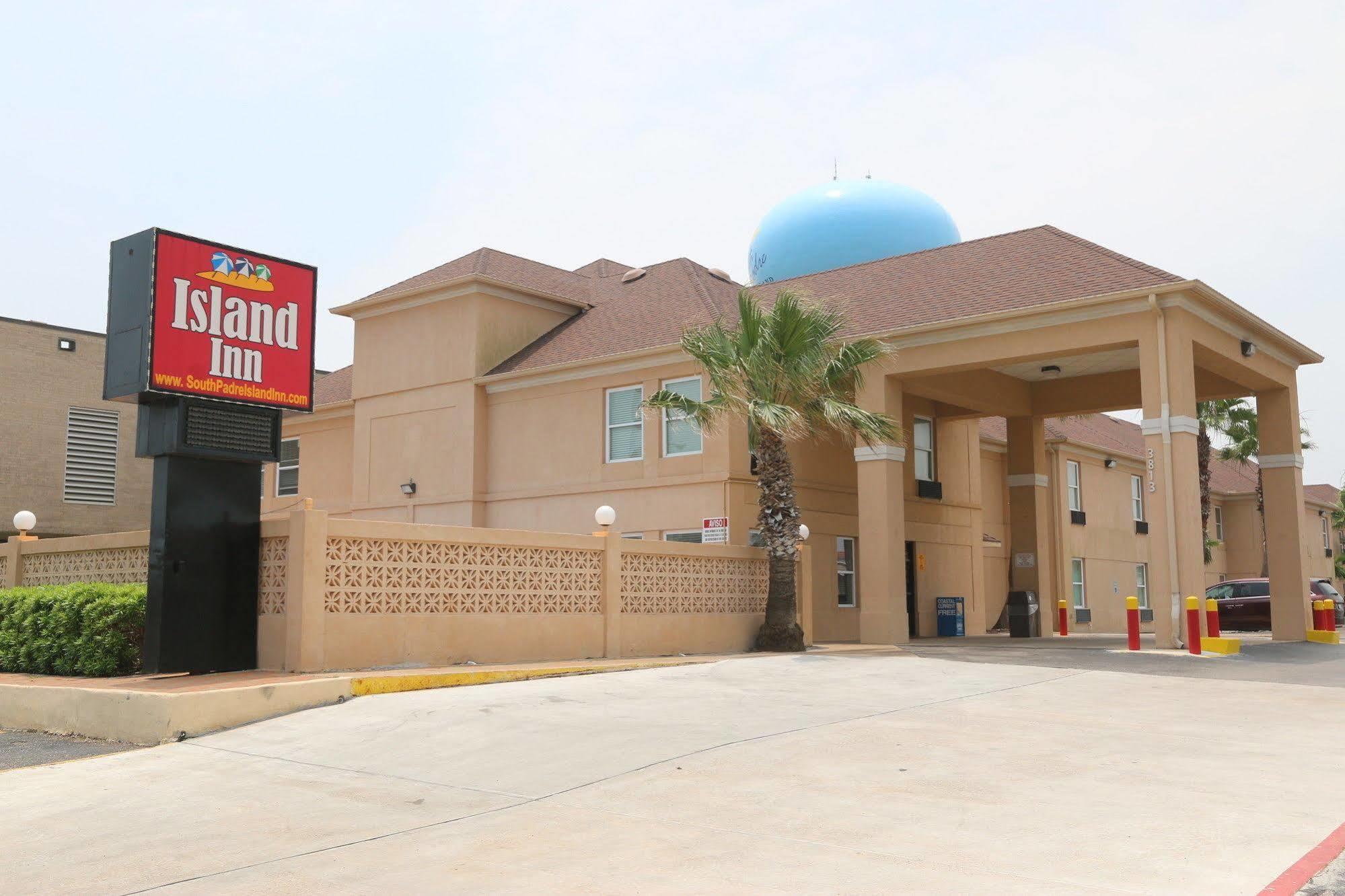 Comfort Inn South Padre Island Eksteriør bilde
